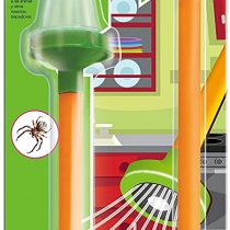 The Buzz X-Large Spider Catcher (Extra Long Handle, Humane Spider Control)