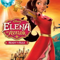 Elena of Avalor - Ready To Rule [DVD]
