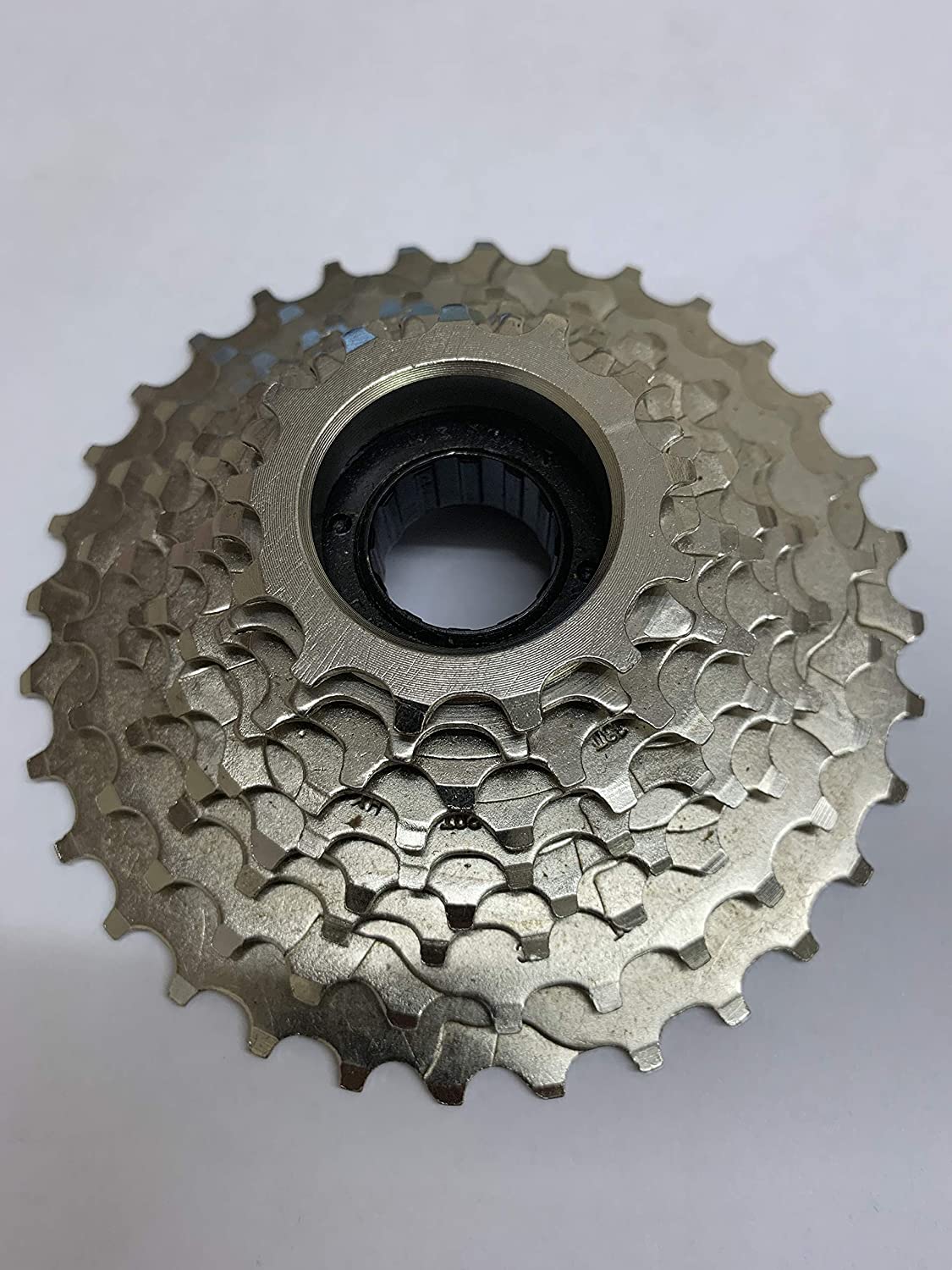 9 Speed Nickel Freewheel 13-32T