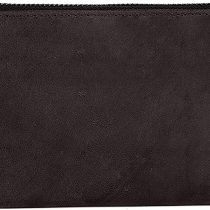 Ladies Designer RFID Safe Protection Luxury Quality Distressed Vintage Leather Purse Multi Credit Card Women Clutch Wallet with Zip Pocket Gift Boxed (Vintage Brown)