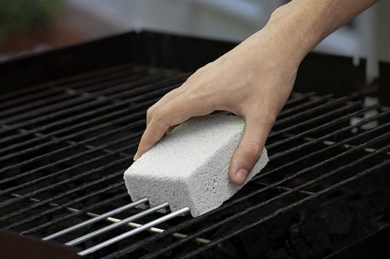 Cleaning Block 10006EI Grill, Barbecue Cleaner Pumice - Image 2