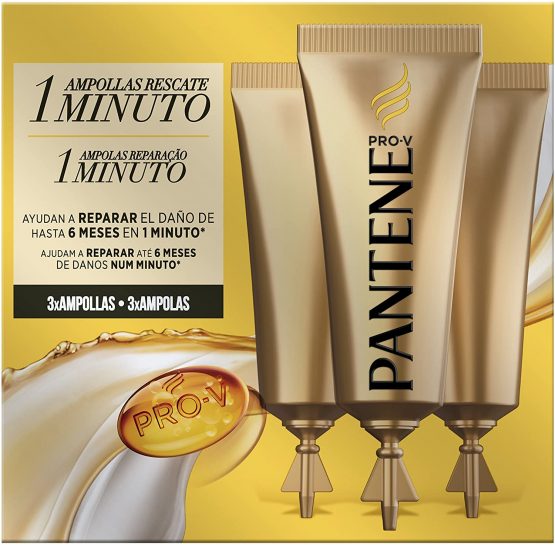 Pantene Pro-V Hair ampoules - 45 ml