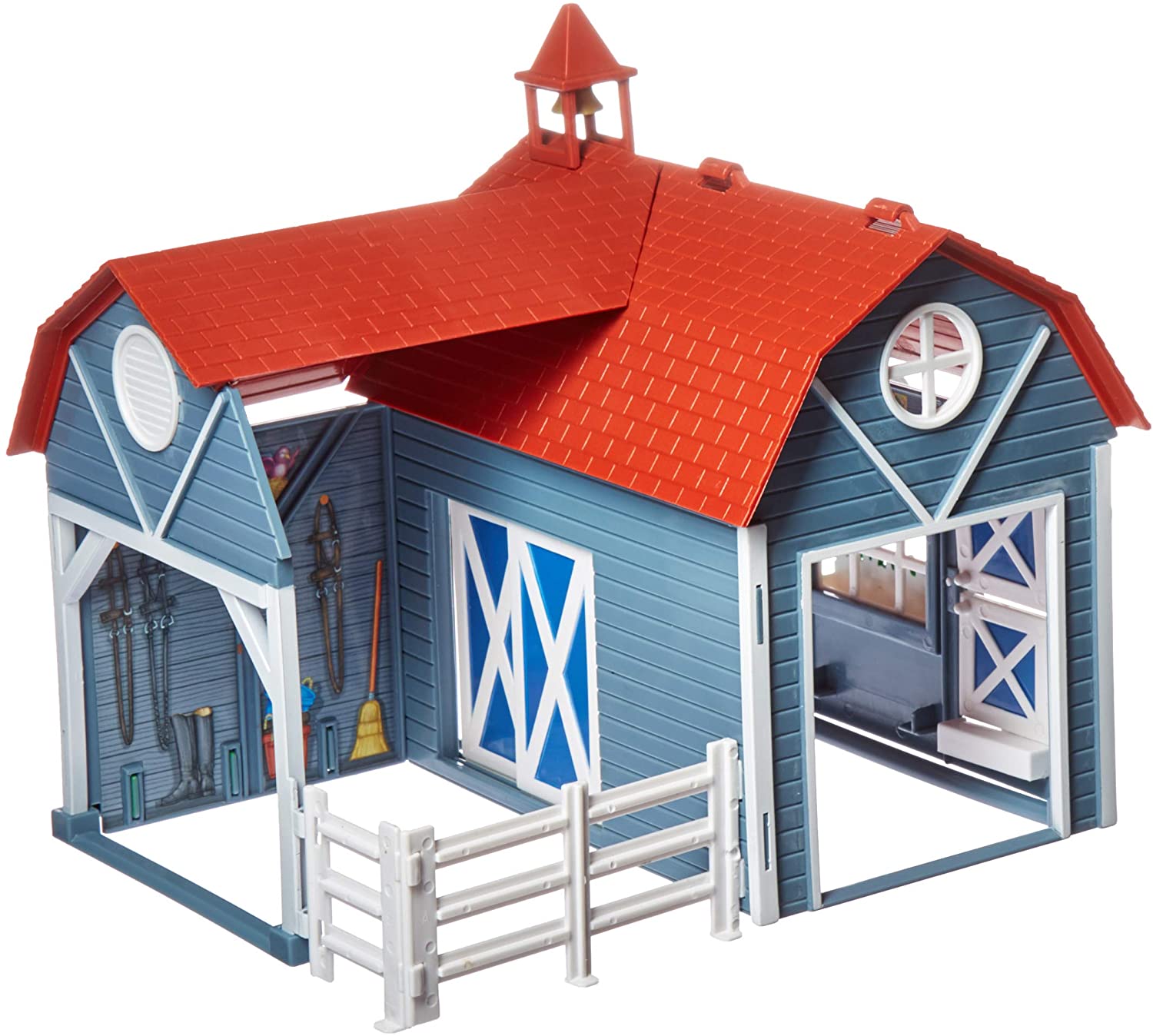 Breyer 90.59212 Stablemates Riding Camp, Mixed - Image 2