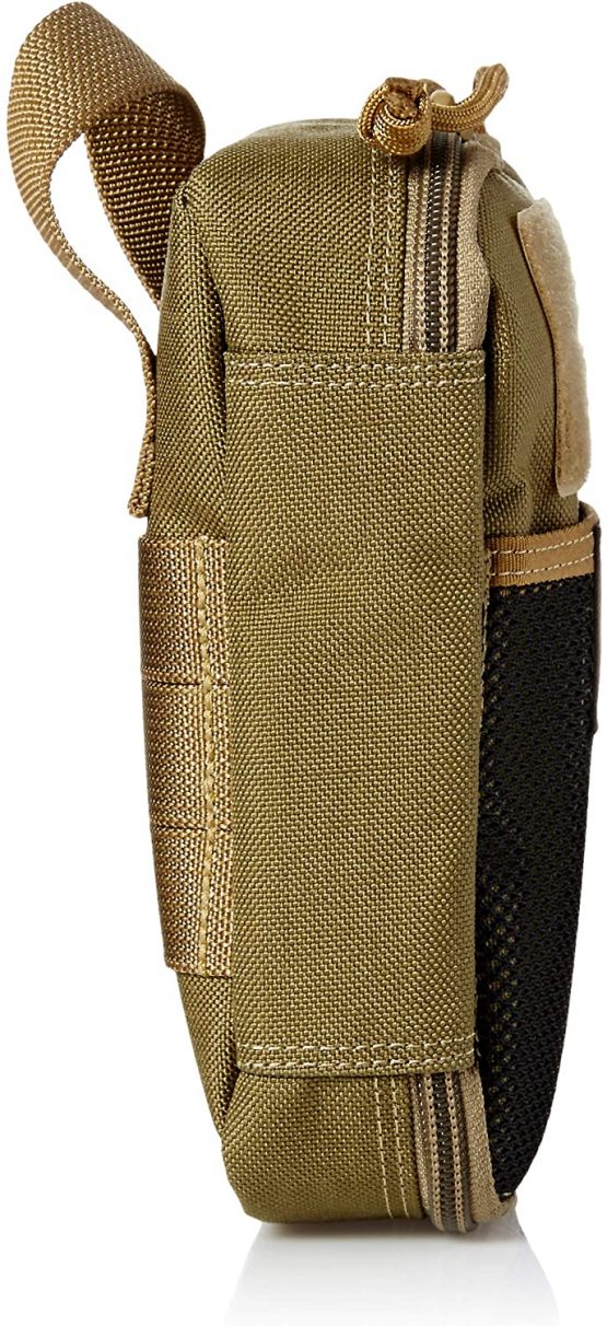 Maxpedition Bag Fatty Pocket Organiser, Khaki - Image 3