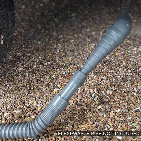 Colapz Caravan Accessories - Flexi Waste Collapsible Flexible and Extendable Caravan Waste Pipe System - Image 4