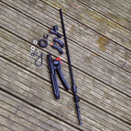Kingfisher Sprayer Spares Kit - Image 4