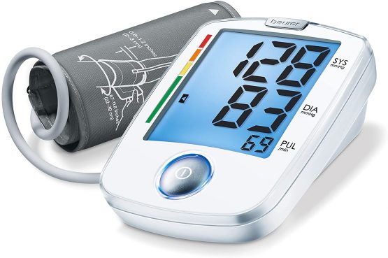 Beurer BM44 Easy Use Upper Arm Blood Pressure Monitor