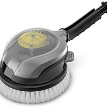Kärcher Brush, Black, Translucent, White, Yellow, (L x B x H) 309 x 153 x 135 mm