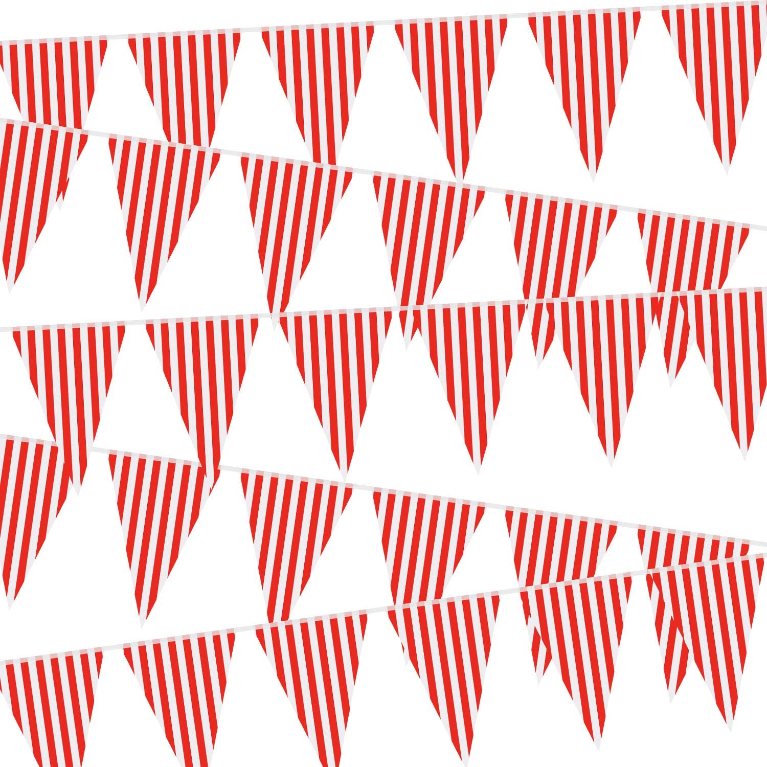 5 Packs Circus Party Decorations Supplies