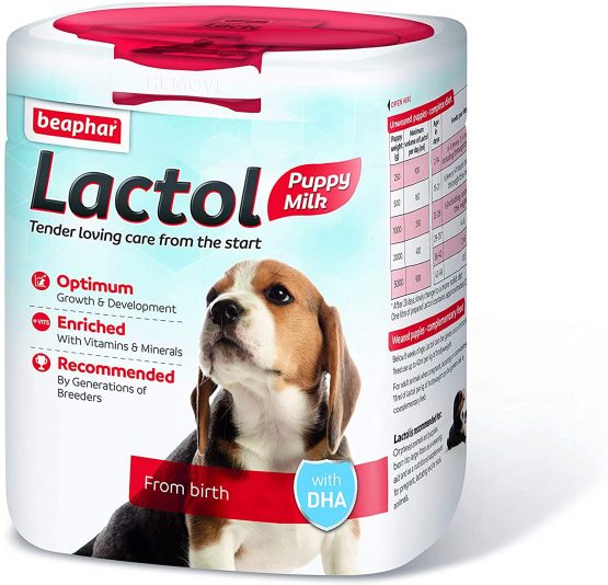 Beaphar Lactol Puppy 500g