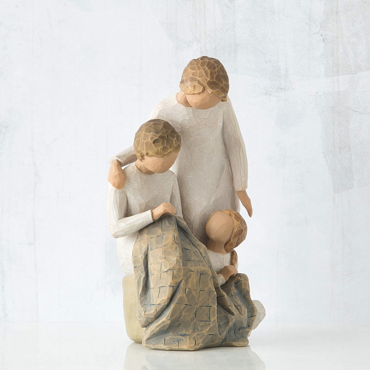 Willow Tree Generations Figurine, Natural, 7" height - Image 2