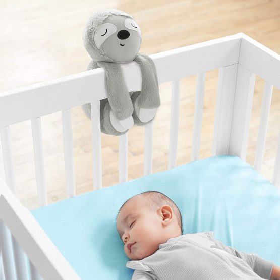 Skip Hop Cry Activated Soother, Unicorn - Image 2