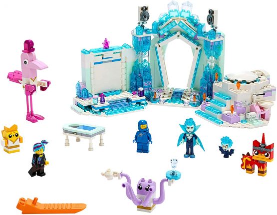 LEGO 70837 The Movie 2 Shimmer & Shine Sparkle Spa! - Image 3