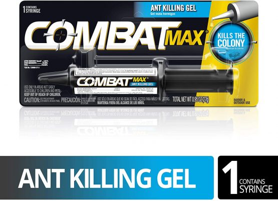 Combat 10023400973061 Indoor and Outdoor Ant Killing Gel, 27 Gram. - Image 3