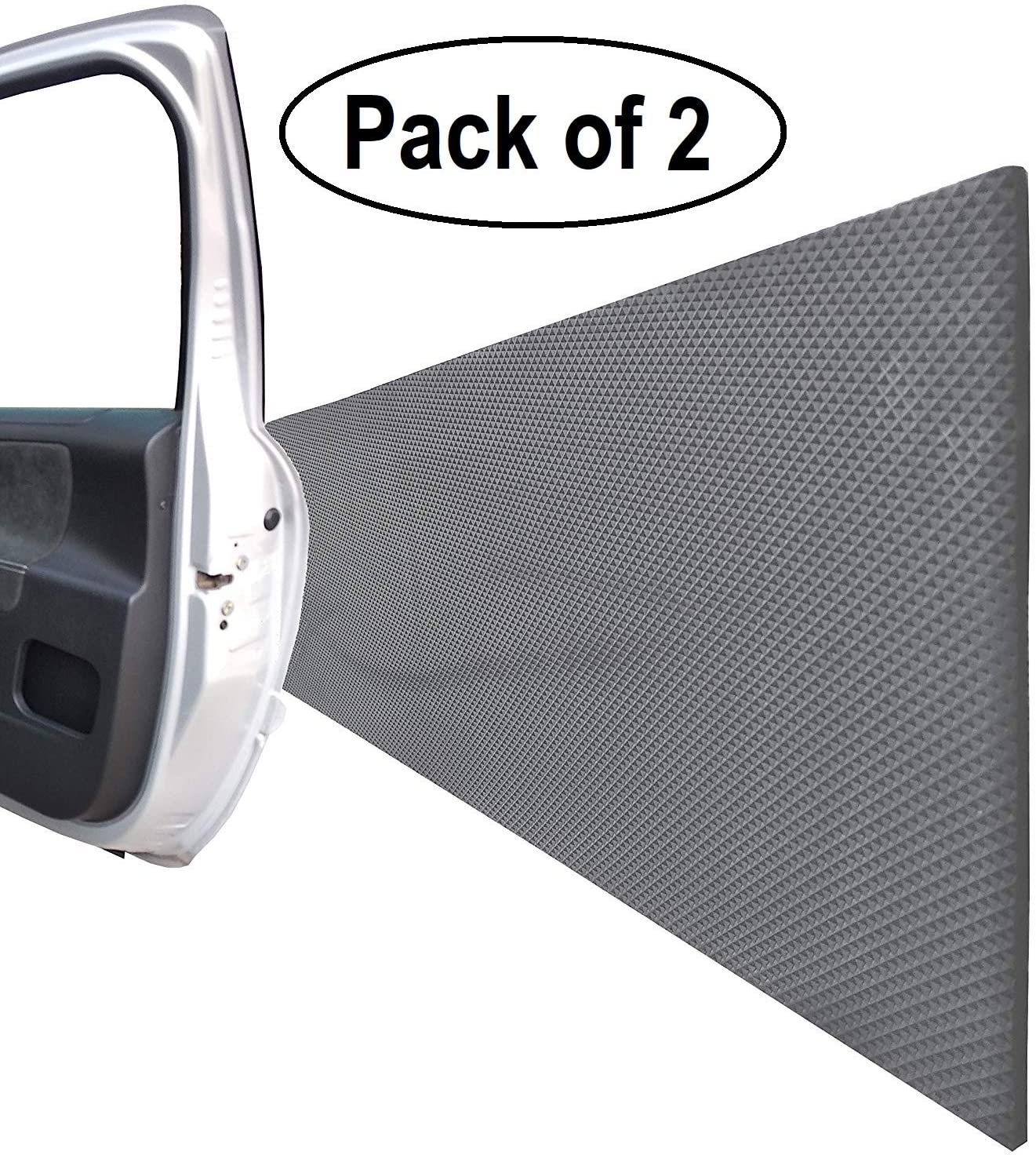 FLWP20020Bx2 Selfadhesive long wall guard, made of robust abrasion