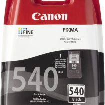 Canon PG-540 Ink Cartridge - Black