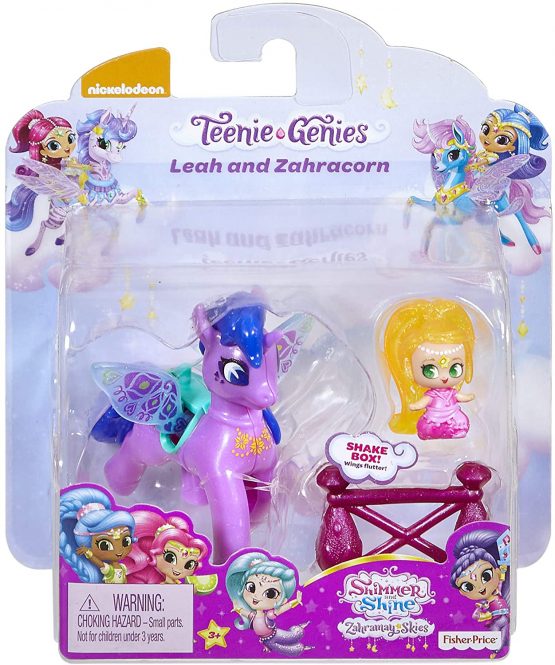 Fisher-Price FPV98 Teenie Genies Toy, Multi-Colored - Image 2