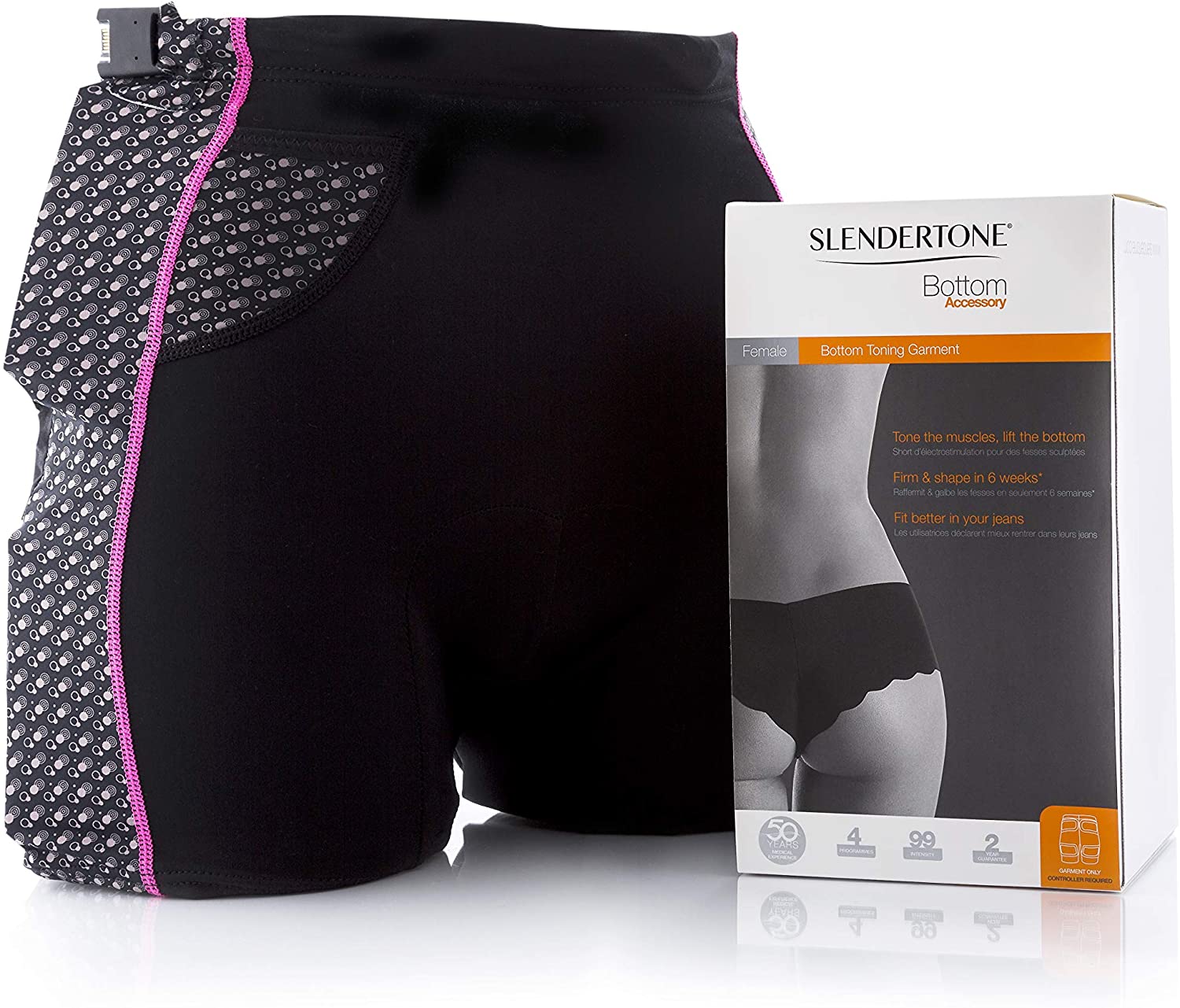 SLENDERTONE System Bottom
