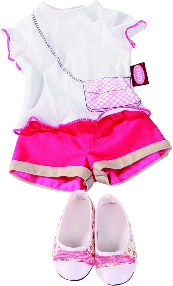 Gotz 1359067 Hannah At The Ballet - 50 cm Standing-Doll With Blonde Hair And Blue Eyes - Suitable Agegroup 3+ - Image 2