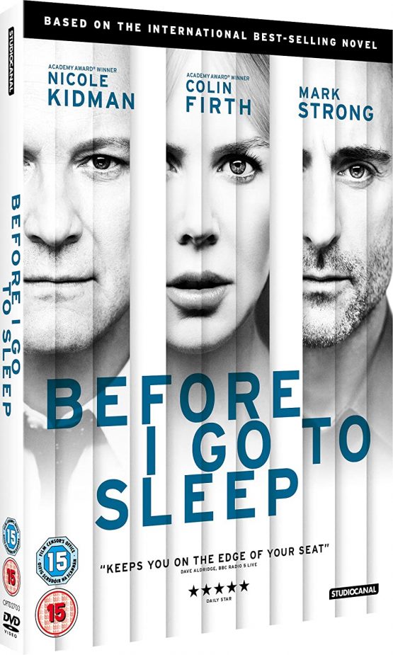 Before I Go To Sleep [DVD] [2017] - Image 2