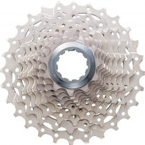 SHIMANO Ultegra 10 Speed Cassette, Unisex, Kassette Ultegra 10 Fach, grey, UNI