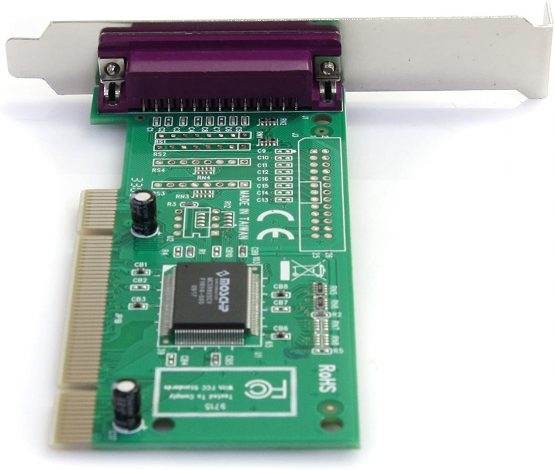StarTech 1 Port PCI Parallel Adapter Card - Parallel adapter - PCI - IEEE 1284 - PCI1PECP - Image 4