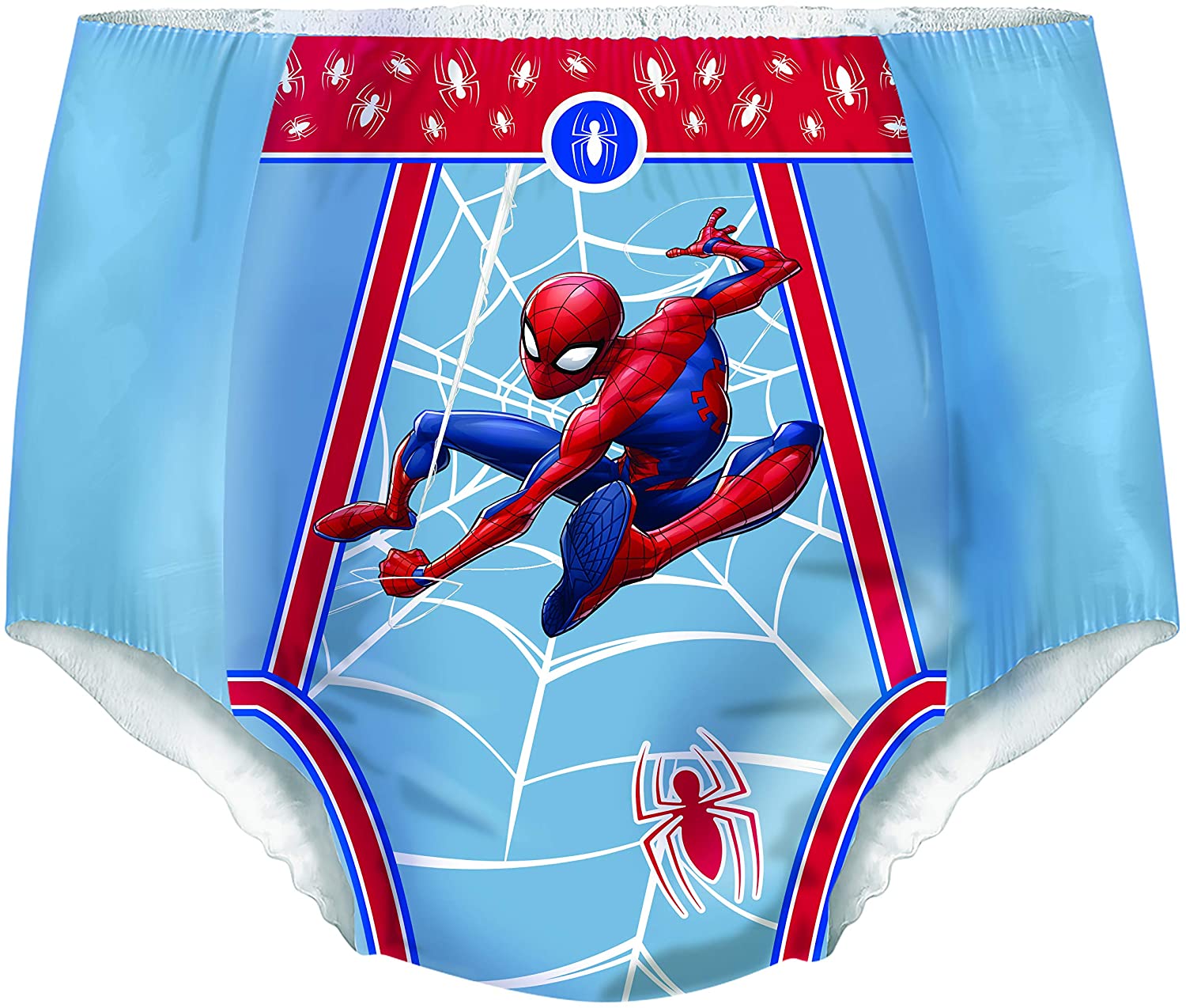 Huggies DryNites Bedwetting Pyjama Pants Age 4-7 17-30kg, White" Or "Beige" Or "Light Blue, Boys 4-7yrs (30 Pants) - Image 2