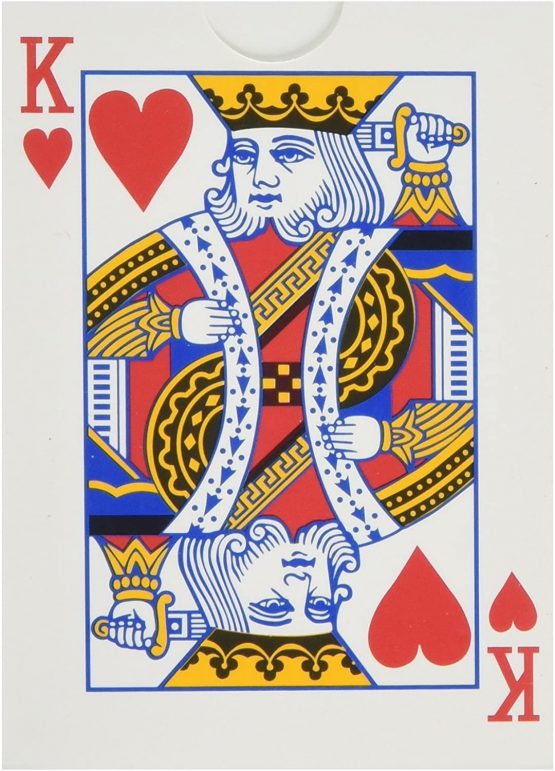Atlona Tallon Games Plastic Coated Playing Cards