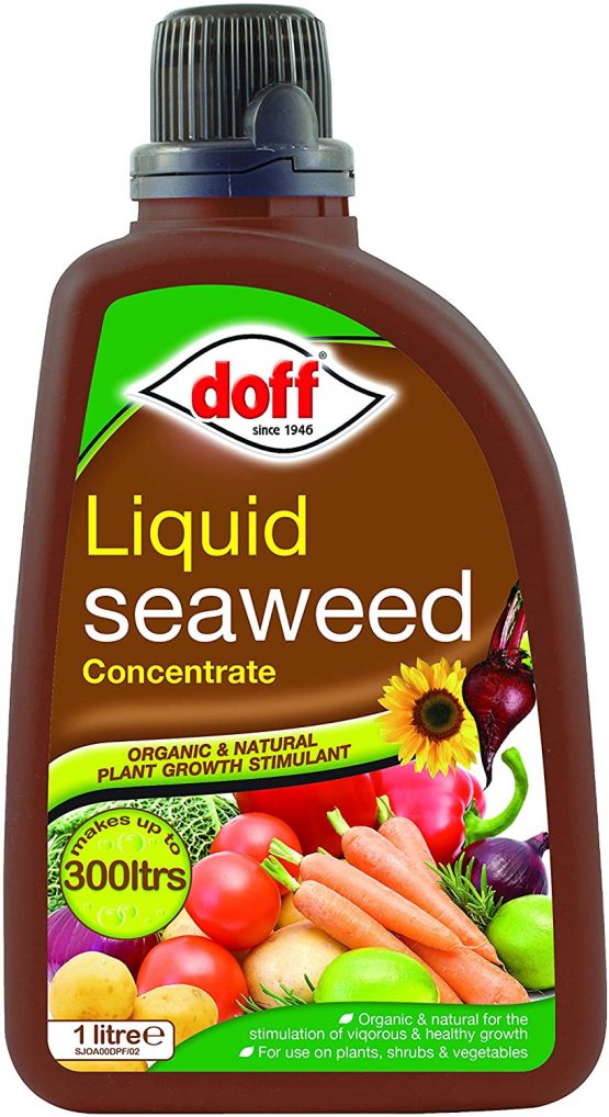 doff 1L Liquid Seaweed Concentrated Multi-Purpose Feed