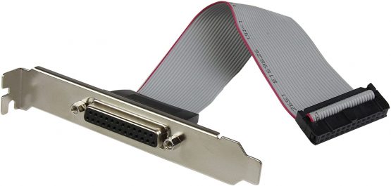 StarTech PEX2PECP2 2 Port PCI Express/PCI-e Parallel Adapter Card, IEEE 1284 with LP Bracket, 2x DB25 (F) PCIE Parallel Port Card - Image 2