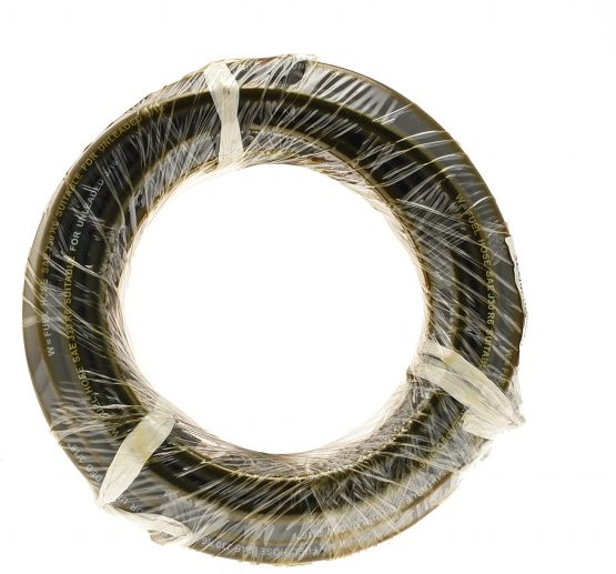 Pearl PPH16 3/8-inch 10mm x 5m Fuel Hose Rubber
