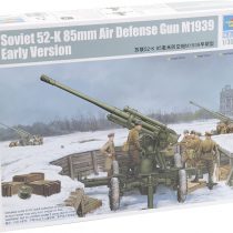 Trumpeter TRU02341 Model Kit, Various