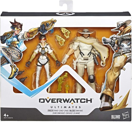 OVW ULTIMATES CHILI AND MANGO WHT DUO PK - Image 2