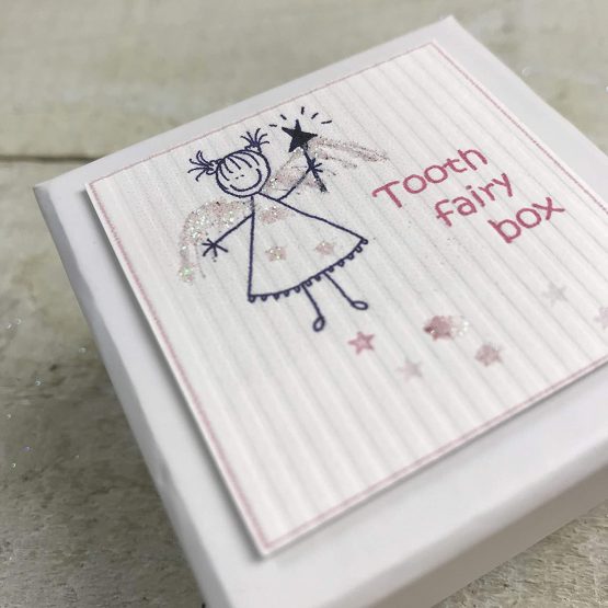 Tooth Fairy Box - Pink - Image 3