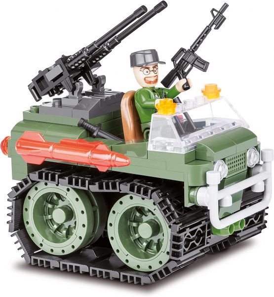 Cobi COB02161 Brick Model Kit, Various - Image 3
