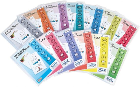 Favorit 100460331 Document Protectors - Image 4