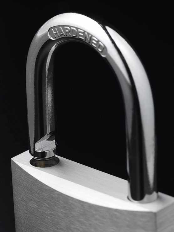 Abus 54 TI/40 58597 40 mm Titalium Padlock-Outer - Image 4