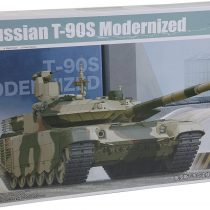 Trumpeter 05549 - MODELLBAUSATZ RUSSIAN