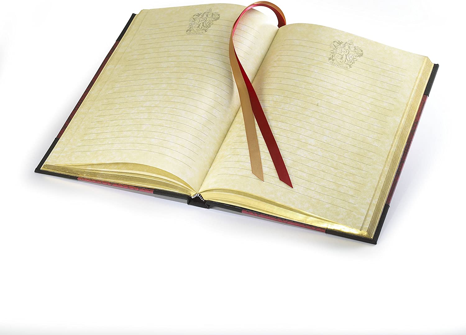 The Noble Collection Harry Potter Gryffindor Journal - Image 2