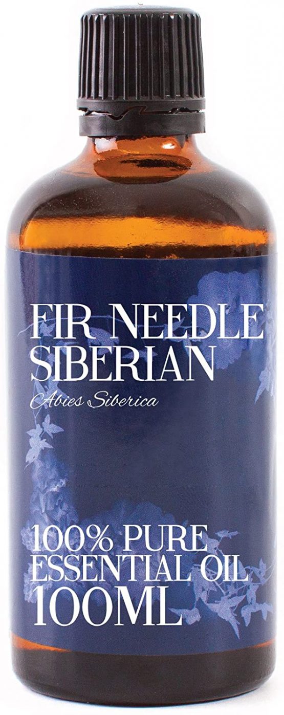 Mystic Moments | Fir Needle Siberian Essential Oil - 100ml - 100% Pure