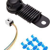 Maypole MP383 12N 1.5M Wiring Kit with Audible Relay