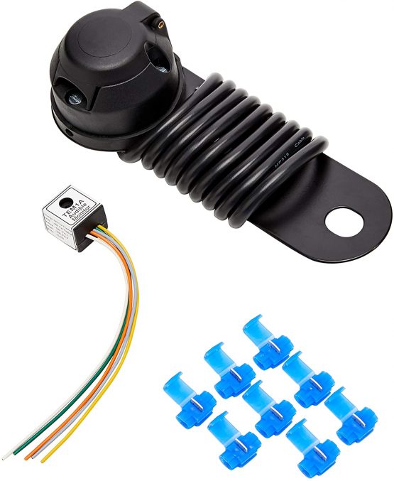 Maypole MP383 12N 1.5M Wiring Kit with Audible Relay