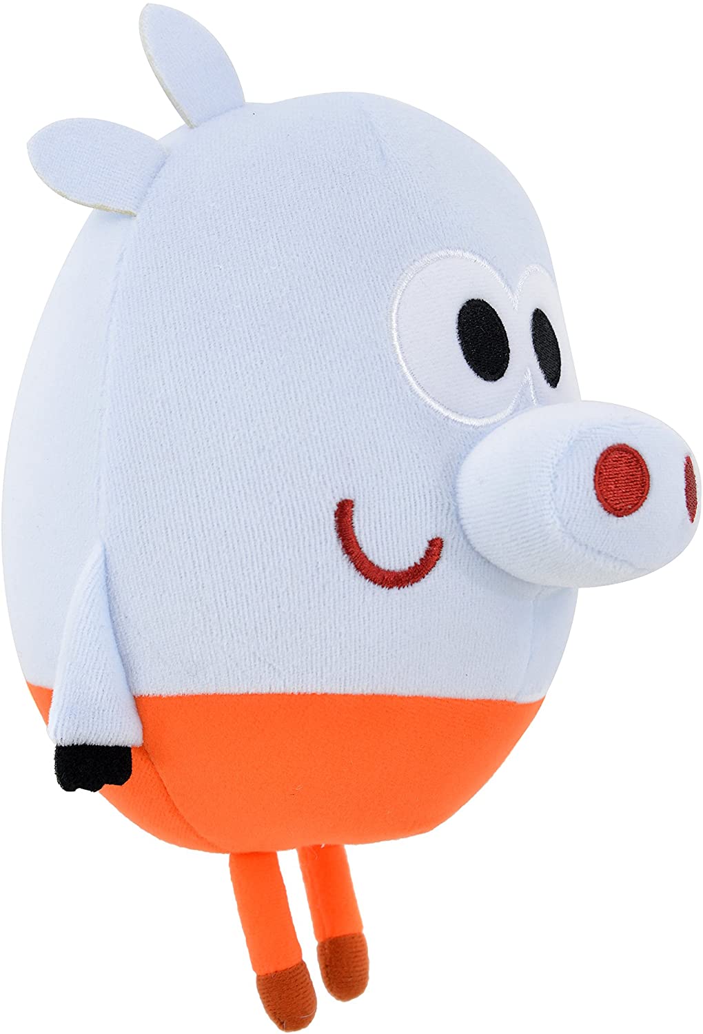 Hey Duggee 539 1852R EA Talking Squirrel Soft Toy Roly Grey BigaMart