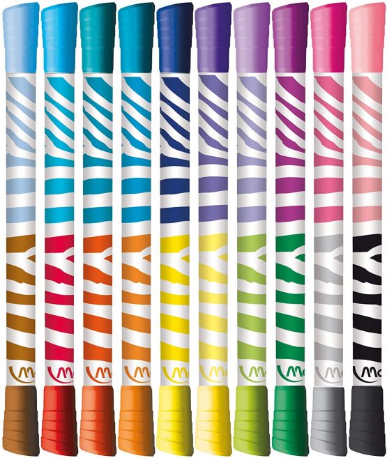 Maped Color'Peps Duo Felt Pens 847010 - Image 3