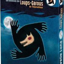 Jeu Loups-garous de Thiercelieux : Nouvelle Lune (Extension)