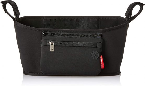 Skip Hop Stroller Organiser (Black)