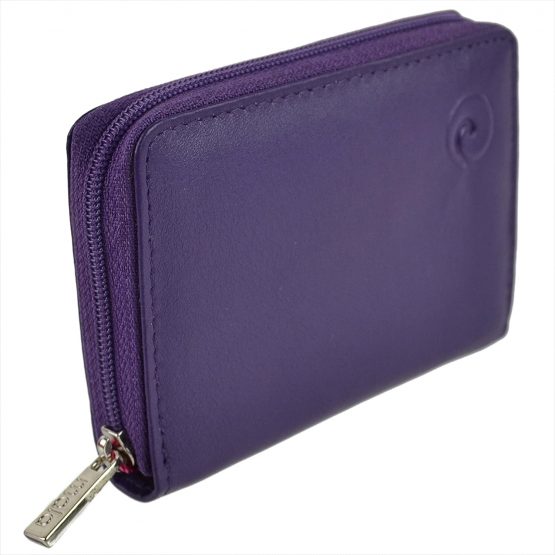 Mala Leather Original Collection Credit Card Holder with RFID Protection 552_5 - Image 3
