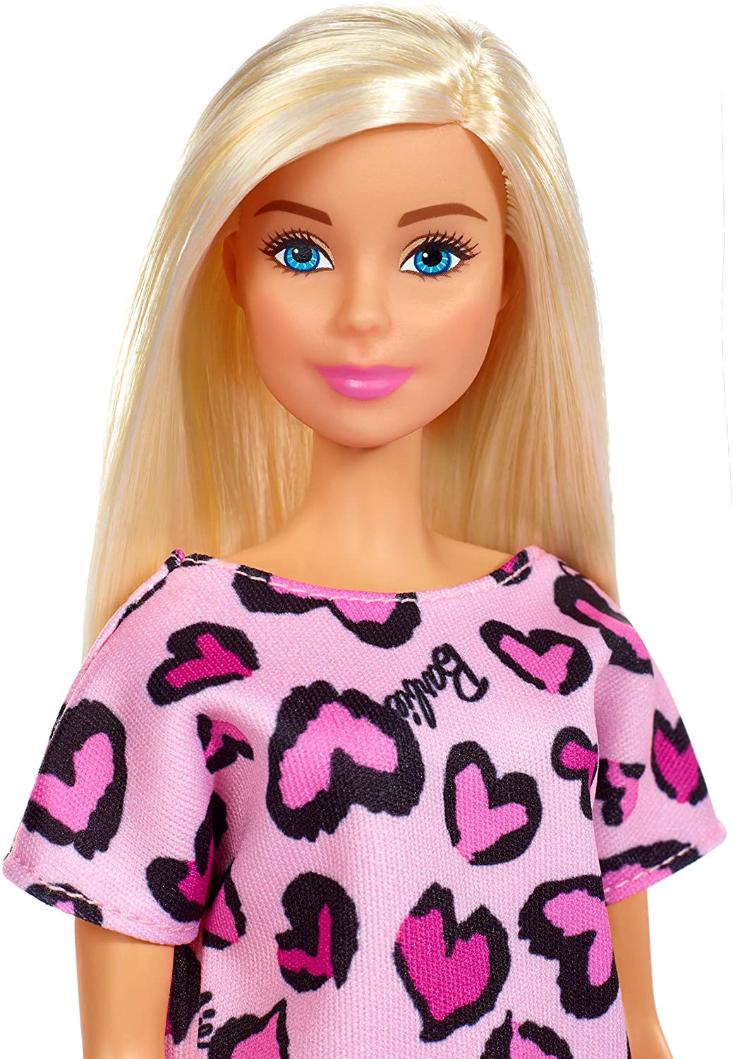Barbie GHW45 Doll, Multi-Colour, Pink,white, 32.0 cm - Image 3