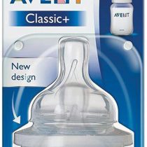 Philips Avent Classic+ TEATS 1 Month +