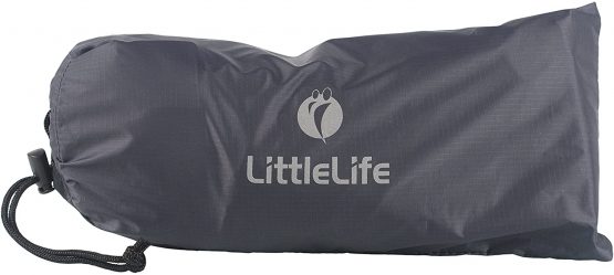 LittleLife Waterproof Rain Cover For All LittleLife Child Carriers - Image 2
